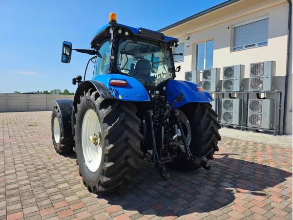 Трактор New Holland T7.260 (2018)