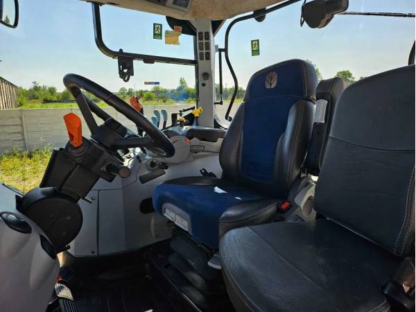 Трактор New Holland T7.260 (2018)