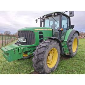 Трактор John Deere 6630 (2010)