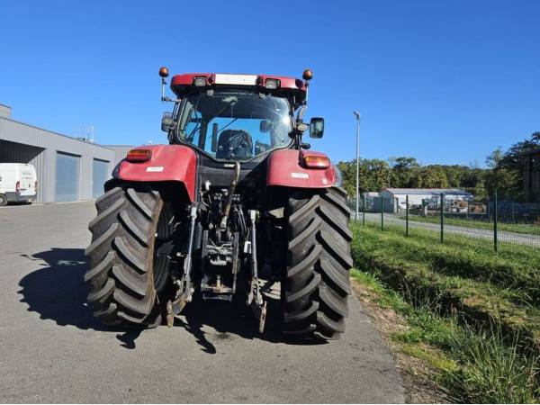 Трактор Case IH Puma 200 (2012)