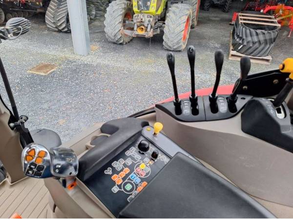 Трактор Case IH Puma 200 (2012)