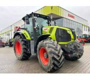 Трактор Claas Axion 850