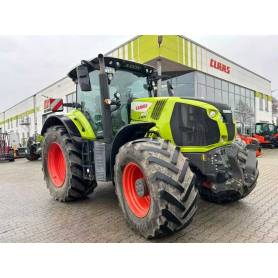 Трактор Claas Axion 850 (2022)