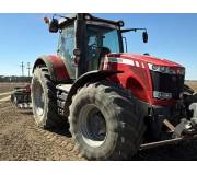 Трактор Massey Ferguson 8670