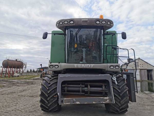 Комбайн Fendt 9470X (2012)