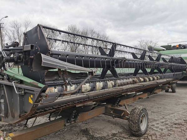 Комбайн Fendt 9470X (2012)