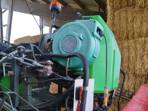 Причіпний обприскувач Tecnoma Pulve Traine (2012)
