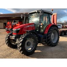 Трактор Massey Ferguson 5613 (2016)
