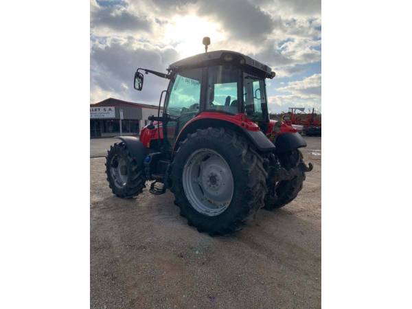Трактор Massey Ferguson 5613 (2016)