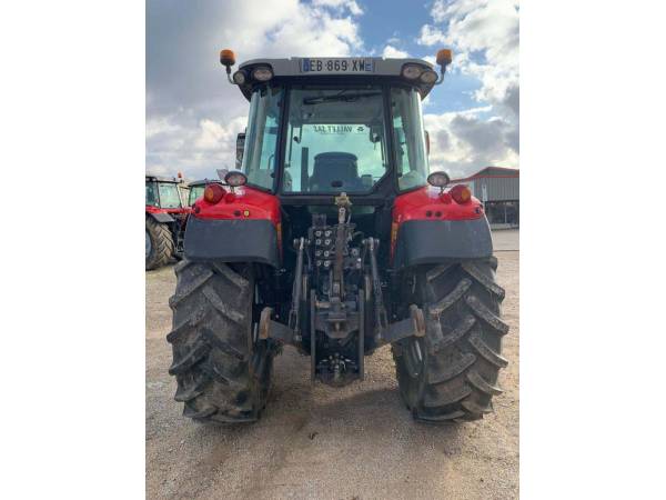 Трактор Massey Ferguson 5613 (2016)