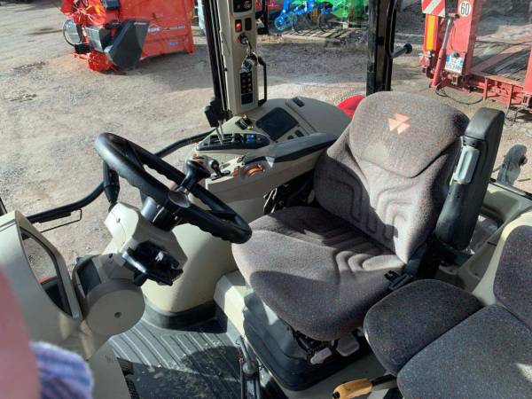 Трактор Massey Ferguson 5613 (2016)