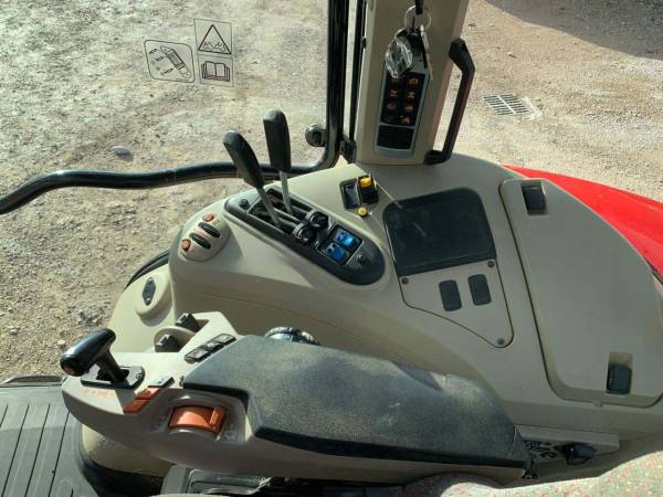 Трактор Massey Ferguson 5613 (2016)