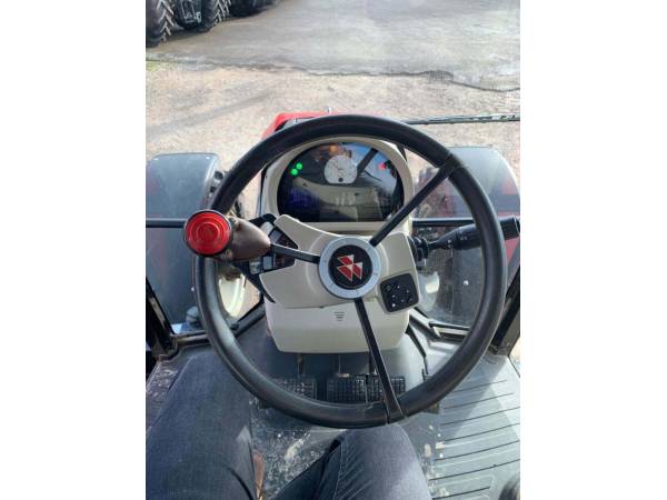 Трактор Massey Ferguson 5613 (2016)