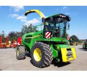 Кормоуборочный комбайн John Deere 7350