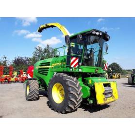 Кормоуборочный комбайн John Deere 7350 (2009)