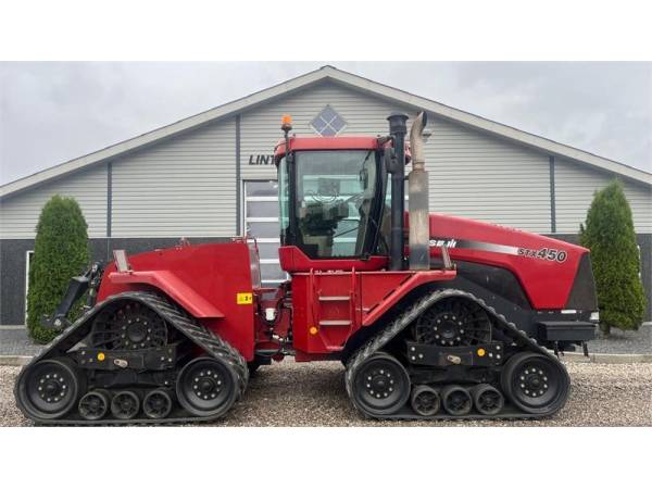 Трактор Case IH STX 450 QuadTrac (2003)