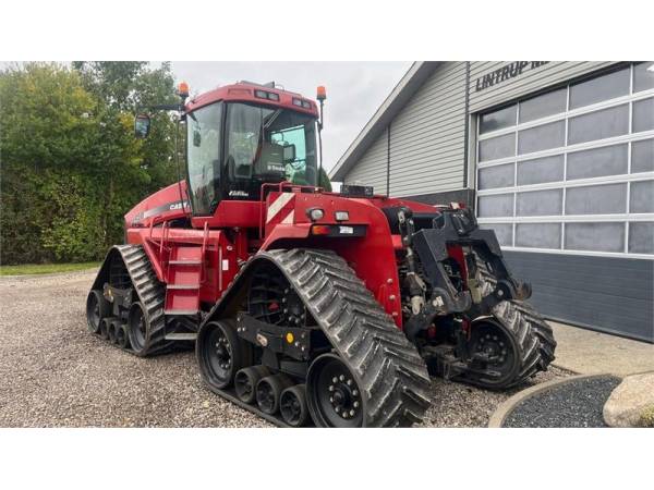 Трактор Case IH STX 450 QuadTrac (2003)