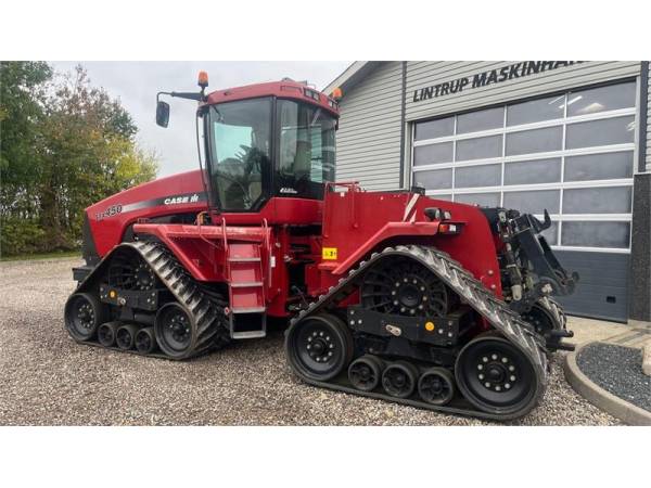 Трактор Case IH STX 450 QuadTrac (2003)