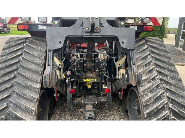 Трактор Case IH STX 450 QuadTrac (2003)
