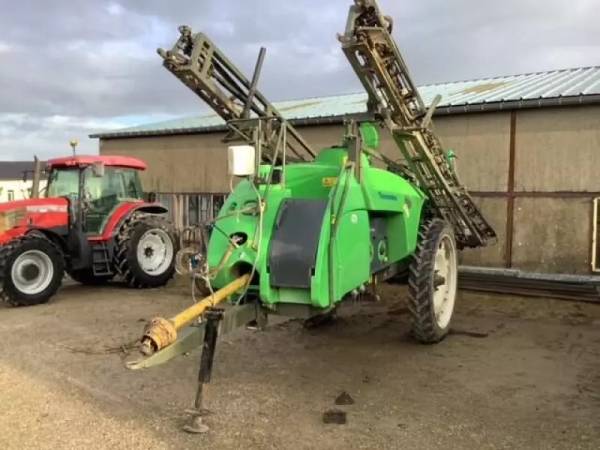 Обприскувач Tecnoma laser 3000L (2013)