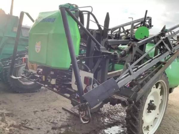 Обприскувач Tecnoma laser 3000L (2013)