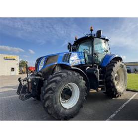 Трактор New Holland T8.390 (2011)
