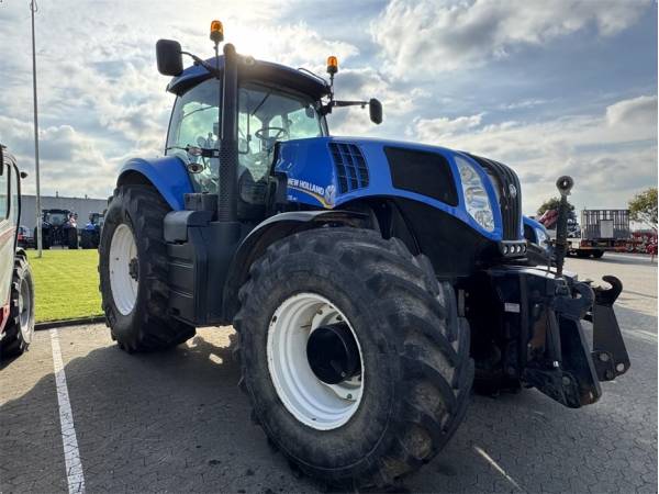 Трактор New Holland T8.390 (2011)