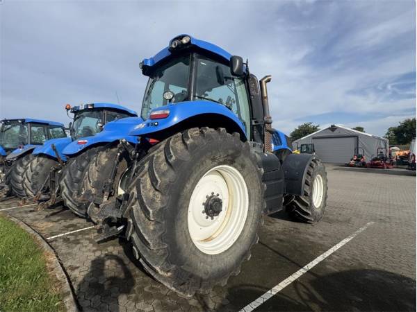 Трактор New Holland T8.390 (2011)