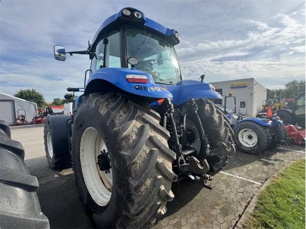 Трактор New Holland T8.390 (2011)