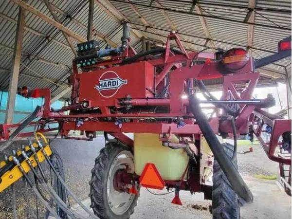 Причіпний обприскувач Hardi Commander 2800 (2020)