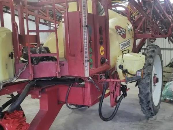 Причіпний обприскувач Hardi Commander 2800 (2020)