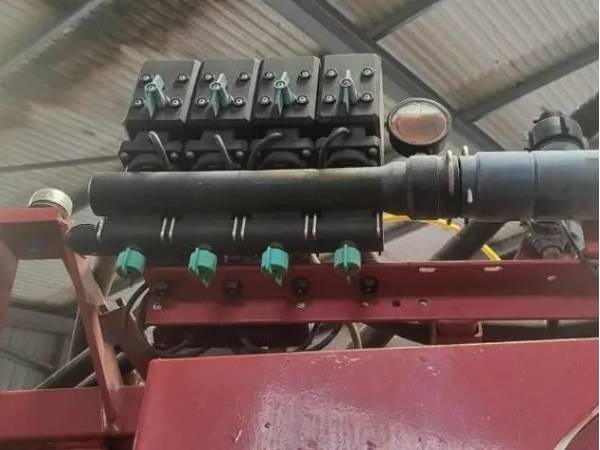 Причіпний обприскувач Hardi Commander 2800 (2020)