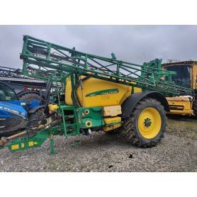 Причіпний обприскувач John Deere 740i (2013)
