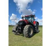 Трактор Case IH OPTUM 300 CVX