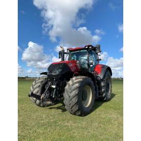 Трактор Case IH OPTUM 300 CVX (2022)