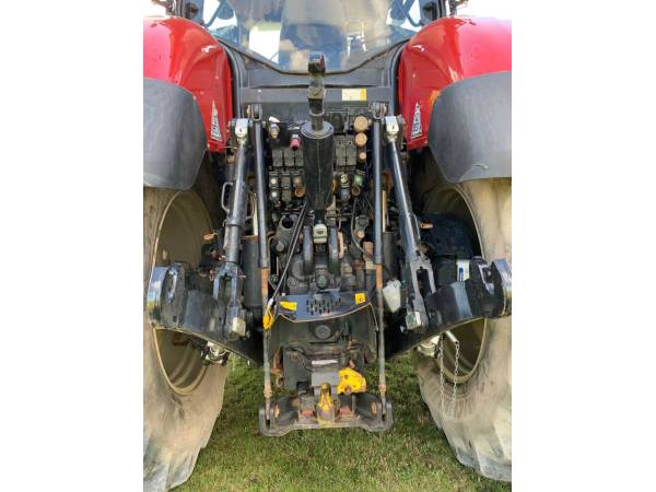 Трактор Case IH OPTUM 300 CVX (2022)