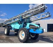 Самохідний обприскувач Berthoud boxer 2 4000R