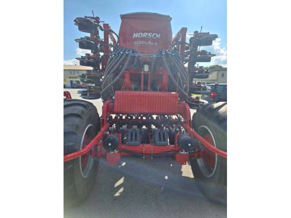 Посевной комплекс Horsch Avatar 6.16 SD (2017)