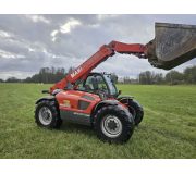 Навантажувач Manitou MLT 630