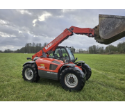 Погрузчик Manitou MLT 630