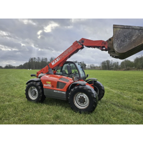 Погрузчик Manitou MLT 630 (2004)