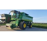 Комбайн John Deere S690i