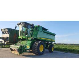 Комбайн John Deere S690i (2009)