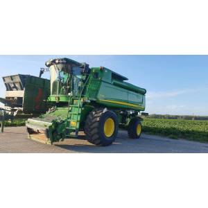 Комбайн John Deere S690i (2009)