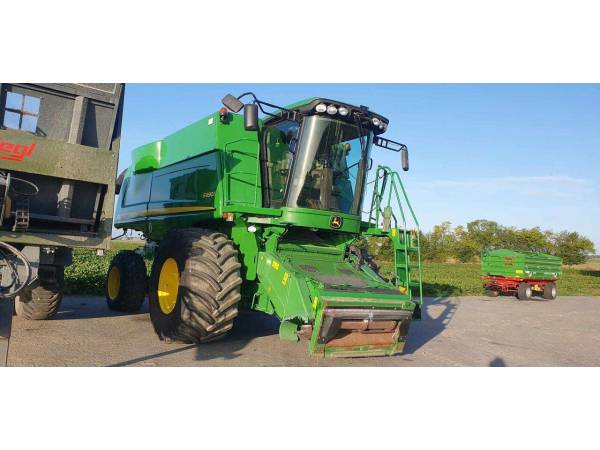 Комбайн John Deere S690i (2009)