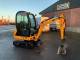 Миниэкскаватор JCB 8018 CTS (2018)