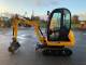 Миниэкскаватор JCB 8018 CTS (2018)