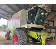 Комбайн Claas Lexion 420