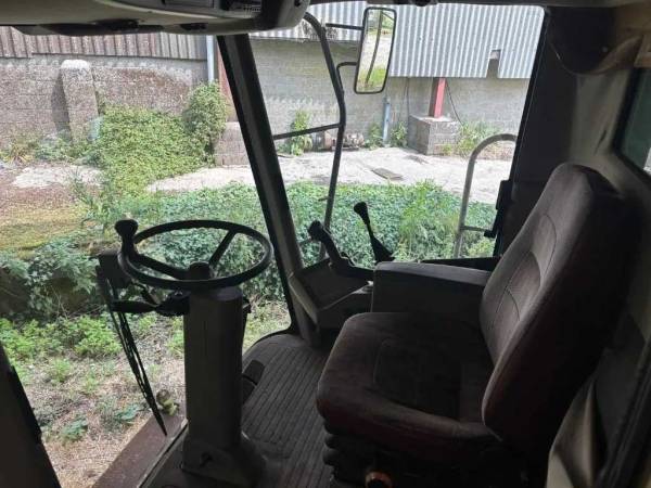 Комбайн Claas Lexion 420 (1997)