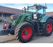 Трактор Fendt 828